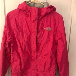 North face women’s small wind breaker